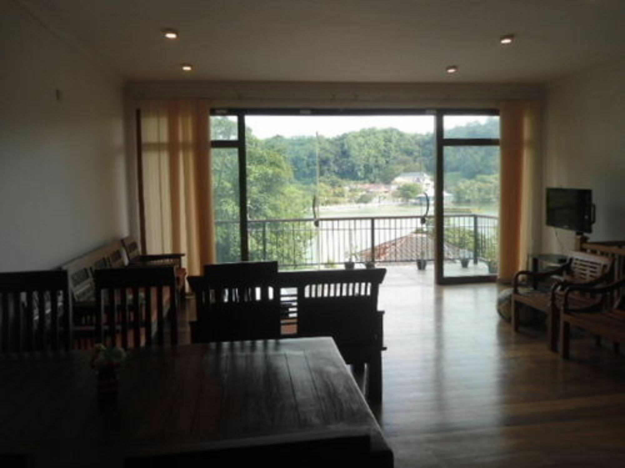 Walse Park Residence 캔디 외부 사진