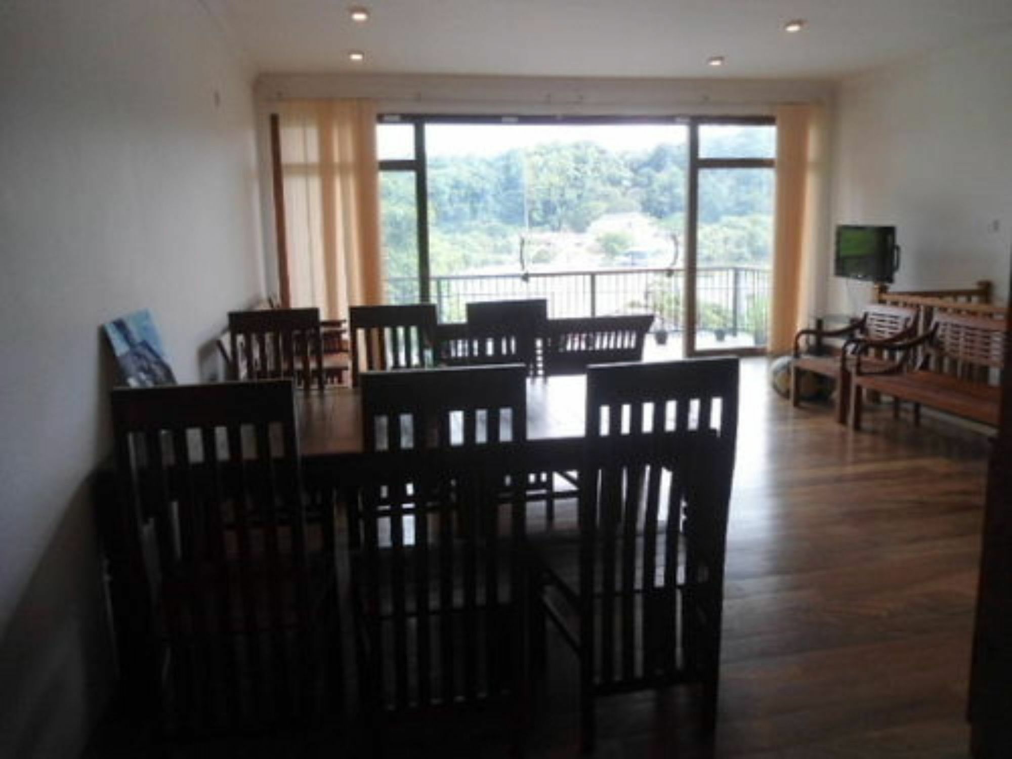 Walse Park Residence 캔디 외부 사진
