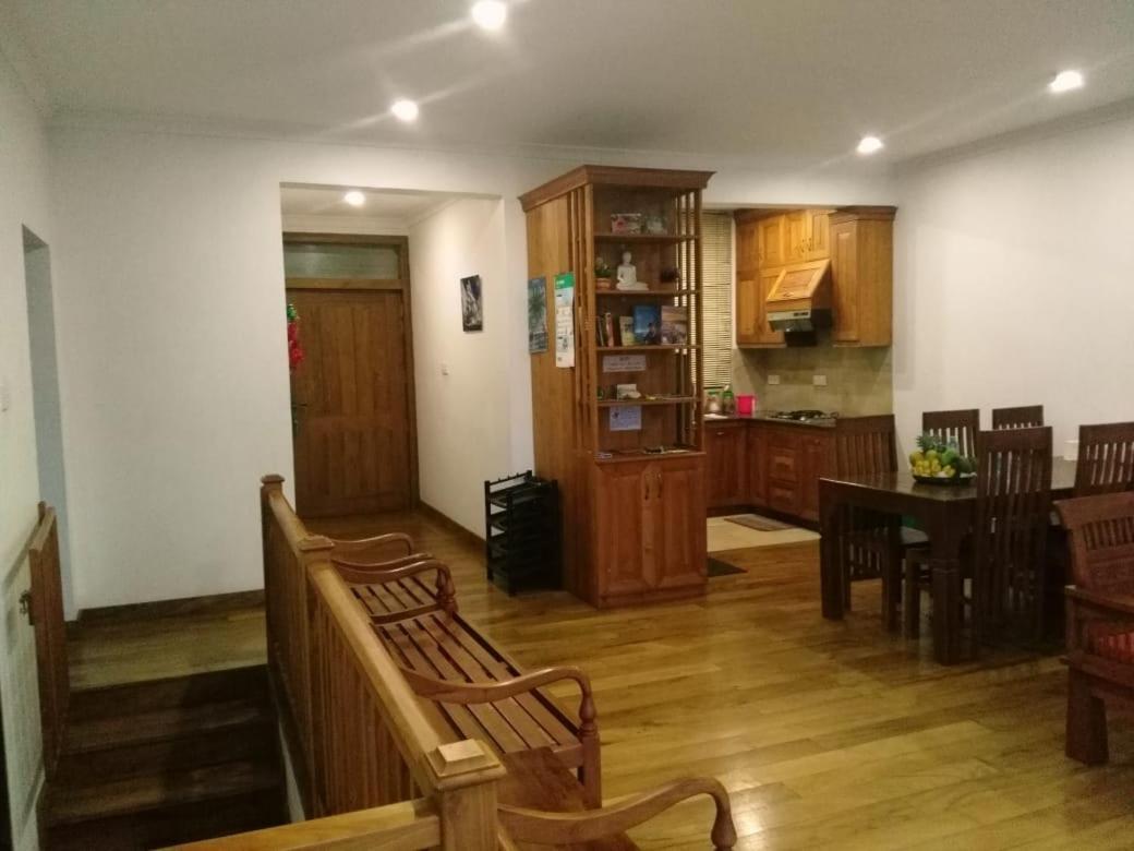 Walse Park Residence 캔디 외부 사진
